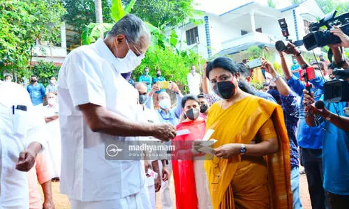 ഇടതുമുന്നണി ഐതിഹാസിക വിജയം നേടും- പിണറായി വിജയന്‍