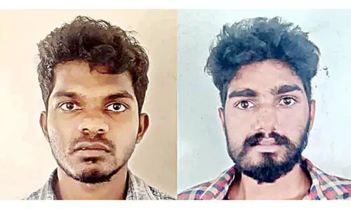 മോഷ്​ടിച്ച ബൈക്കിൽ കറങ്ങി കവർച്ച: രണ്ടുപേർ കൂടി പിടിയിൽ