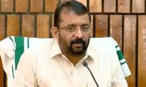 അ​പ​വാ​ദ വ്യ​വ​സാ​യ​ത്തിൽ അ​ഭി​ര​മി​ക്കു​ന്ന​വ​ർ തെ​ര​ഞ്ഞെ​ടു​പ്പി​ൽ വി​ജ​യി​ക്കില്ല- പി. ​ശ്രീ​രാ​മ​കൃ​ഷ്ണ​ൻ