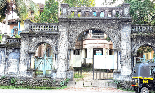 കുരുമുളക് രാജാവി​െൻറ എച്ച്.ബി ബംഗ്ലാവ് വിൽപനക്ക്​