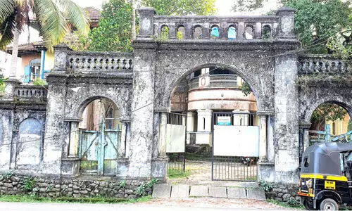 കുരുമുളക് രാജാവി​െൻറ എച്ച്.ബി ബംഗ്ലാവ് വിൽപനക്ക്​