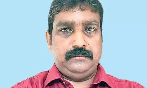 കോ​ട്ട​യം സ്വ​ദേ​ശി കു​വൈ​ത്തി​ല്‍ ഹൃ​ദ​യാ​ഘാ​തം​മൂ​ലം മ​രി​ച്ചു