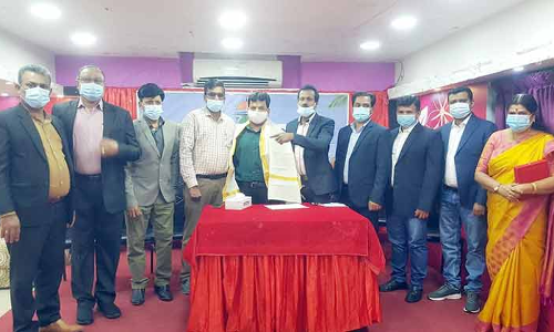 വേള്‍ഡ് മലയാളി കൗണ്‍സില്‍ ഭാരവാഹികൾ ചുമതലയേറ്റു