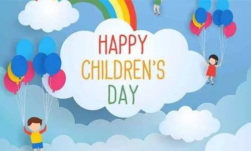 ശിശുദിനം ആഘോഷിച്ചു ശിശുദിനം ആഘോഷിച്ചു