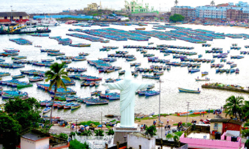 കടലും കോര്‍പറേറ്റുകള്‍ക്ക്​ തീറെഴുതാന്‍ കേന്ദ്രനീക്കം