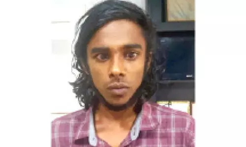 ഇ​രു​ച​ക്ര വാ​ഹ​ന​ മോഷ്​ടാവ്​ പി​ടി​യി​ൽ