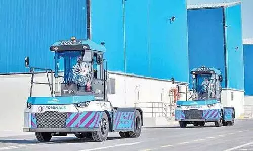 രാ​​ജ്യ​​ത്ത്​ ഉ​​ണ്ടാ​​ക്കി​​യ ആ​​ദ്യ ഇ​​ല​​ക്​​​ട്രി​​ക്​ വാ​​ഹ​​ന​​ങ്ങ​​ൾപ​​രീ​​ക്ഷ​​ണ ഓ​​ട്ടം ന​​ട​​ത്തി