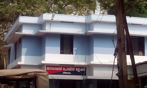 കോട്ടയം ചിങ്ങവനം​ സ്​റ്റേഷനിൽ 35 പൊലീസുകാർക്ക്​ കോവിഡ്​