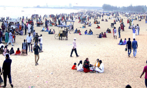 വീണ്ടും ഉത്സവ സീസൺ; പ്രതീക്ഷയിൽ ടൂറിസം മേഖല