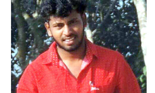 സമൂഹമാധ്യമത്തിൽ സന്ദേശം അയച്ചതിന് മർദിച്ചെന്ന് പരാതി