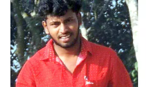 സമൂഹമാധ്യമത്തിൽ സന്ദേശം അയച്ചതിന് മർദിച്ചെന്ന് പരാതി