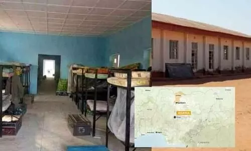 നൈജീരിയയിൽ തട്ടികൊണ്ടു പോയ 300 കുട്ടികളെ മോചിപ്പിക്കാനായില്ല; സൈനികർ പോരാട്ടം തുടരുന്നു