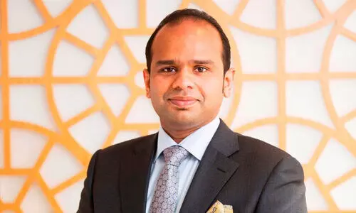 മികച്ച പൈതൃക ഹോട്ടൽ ഉടമകളുടെ ഫോബ്​സ് പട്ടികയിൽ അദീപ്​ അഹ്​മദും​