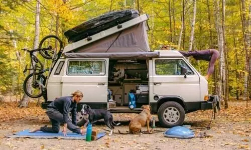 vanlife
