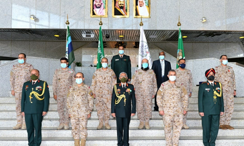 ഇന്ത്യ - സൗദി സൈനിക സഹകരണം ശക്തമാക്കാൻ ധാരണ