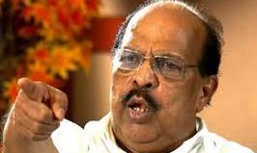 ധനകാര്യ പരിശോധന വിഭാഗത്തി​െൻറ റിപ്പോർട്ട്​ മടക്കി മന്ത്രി സുധാകരൻ