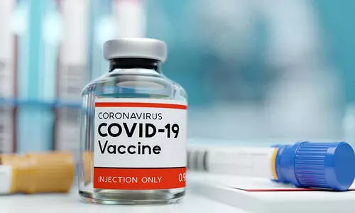 കോവിഡ്​ വാക്​സിൻ: ആ​ദ്യ ഘ​ട്ട​ത്തി​ൽ 30 കോ​ടി പേ​ർ​ക്ക്​ കു​ത്തി​വെ​പ്പ്​