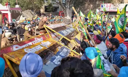 ബി.കെ.യു -ഏക്​താ ഉഗ്രഹാനെ തള്ളിപ്പറഞ്ഞ്​ പഞ്ചാബി കർഷക യൂനിയനുകൾ