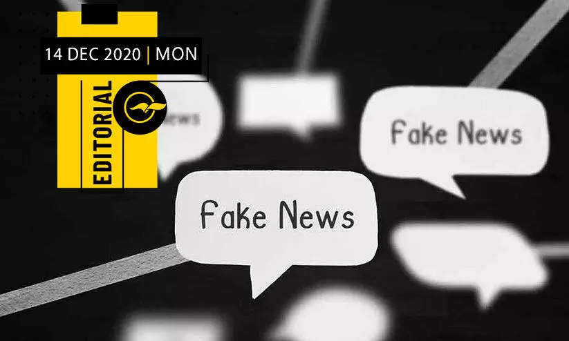 വ്യാ​ജവാ​ർ​ത്ത​ക​ൾ – മെ​യ്​​ഡ്​ ഇ​ൻ ഇ​ന്ത്യ?