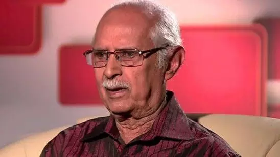 ആ​ർ. ഹേ​ലി: പരിസ്​ഥിതി നാശത്തി​െനതിരെ താക്കീത് നൽകിയ വികസന ചിന്തകൻ