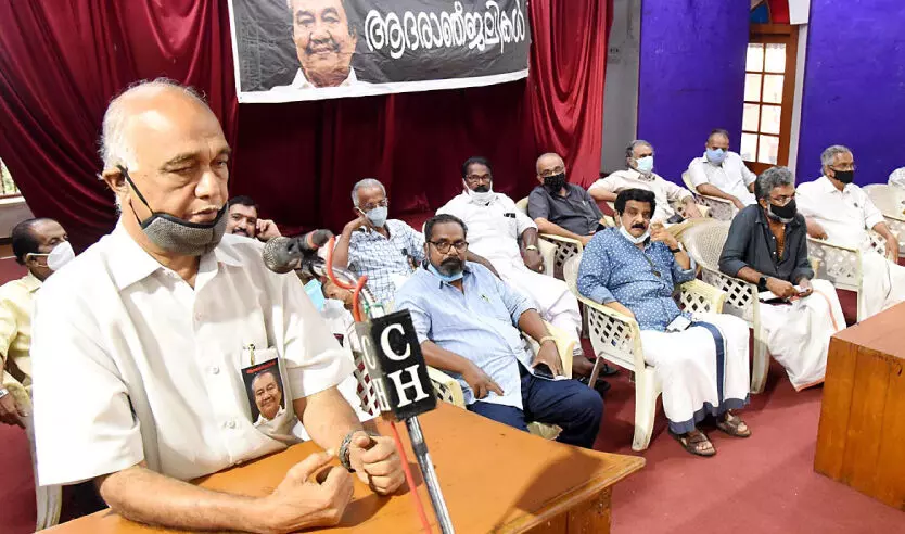 ആ ആഗ്രഹവും പൂർത്തിയാക്കി നഗരം കഥാകാരനെ യാത്രയാക്കി