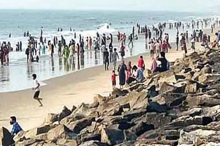 എ​സ്.​എ​ൻ പു​രം ഏ​ഴാം വാ​ർ​ഡ്​ വീ​ണ്ടും ക​ണ്ടെ​യ്​​ൻ​മെൻറ്​ സോ​ണിൽ