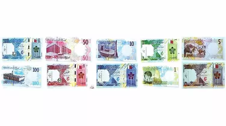 പാ​ര​മ്പ​ര്യ​വും ആ​ധു​നി​ക​ത​യും കോ​ർ​ത്തി​ണ​ക്കി പു​തി​യ നോ​ട്ടു​ക​ൾ