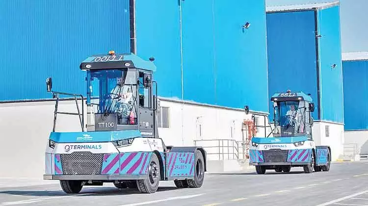 രാ​​ജ്യ​​ത്ത്​ ഉ​​ണ്ടാ​​ക്കി​​യ ആ​​ദ്യ ഇ​​ല​​ക്​​​ട്രി​​ക്​ വാ​​ഹ​​ന​​ങ്ങ​​ൾപ​​രീ​​ക്ഷ​​ണ ഓ​​ട്ടം ന​​ട​​ത്തി