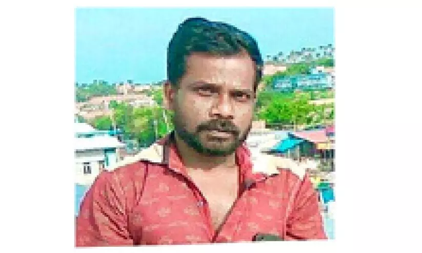 മോഷണക്കേസിലെ പ്രതി രണ്ടുവർഷത്തിനു ശേഷം പിടിയിൽ