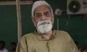 പ്രശസ്​ത കലാസംവിധായകൻ കൃഷ്​ണമൂർത്തി അന്തരിച്ചു