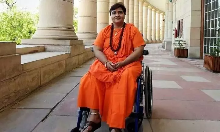 Pragya Thakur Pragya Thakur