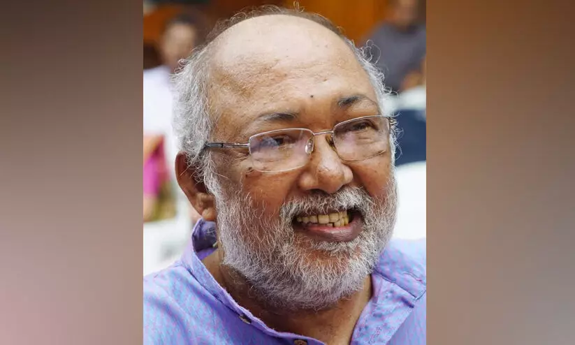 Dr. Kalpetta Balakrishnan Dr. Kalpetta Balakrishnan