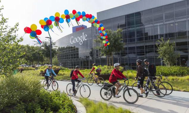 ആഴ്ചയിൽ മൂന്നു ദിവസം മാത്രം ഒാഫീസ്; പുതിയ പരിഷ്കാരവുമായി ഗൂഗിൾ ആഴ്ചയിൽ മൂന്നു ദിവസം മാത്രം ഒാഫീസ്; പുതിയ പരിഷ്കാരവുമായി ഗൂഗിൾ