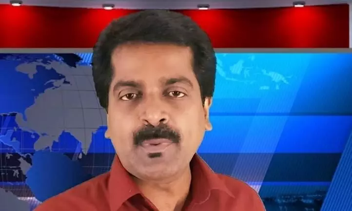 sv pradeep sv pradeep