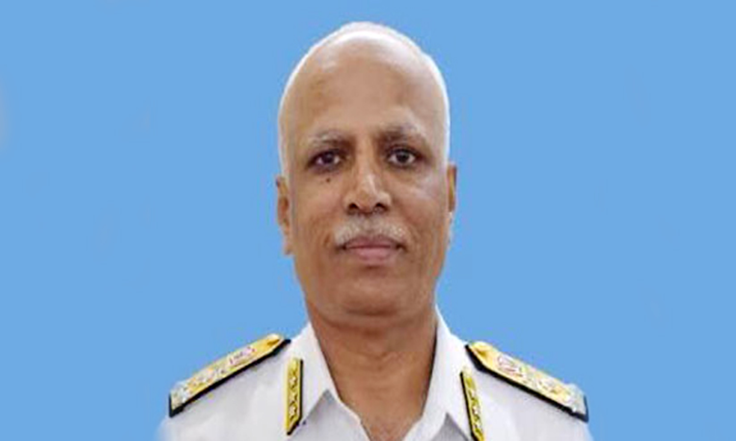 മുതിർന്ന നാവികസേന ഉദ്യോഗസ്ഥൻ കോവിഡ് ബാധിച്ച് മരിച്ചു