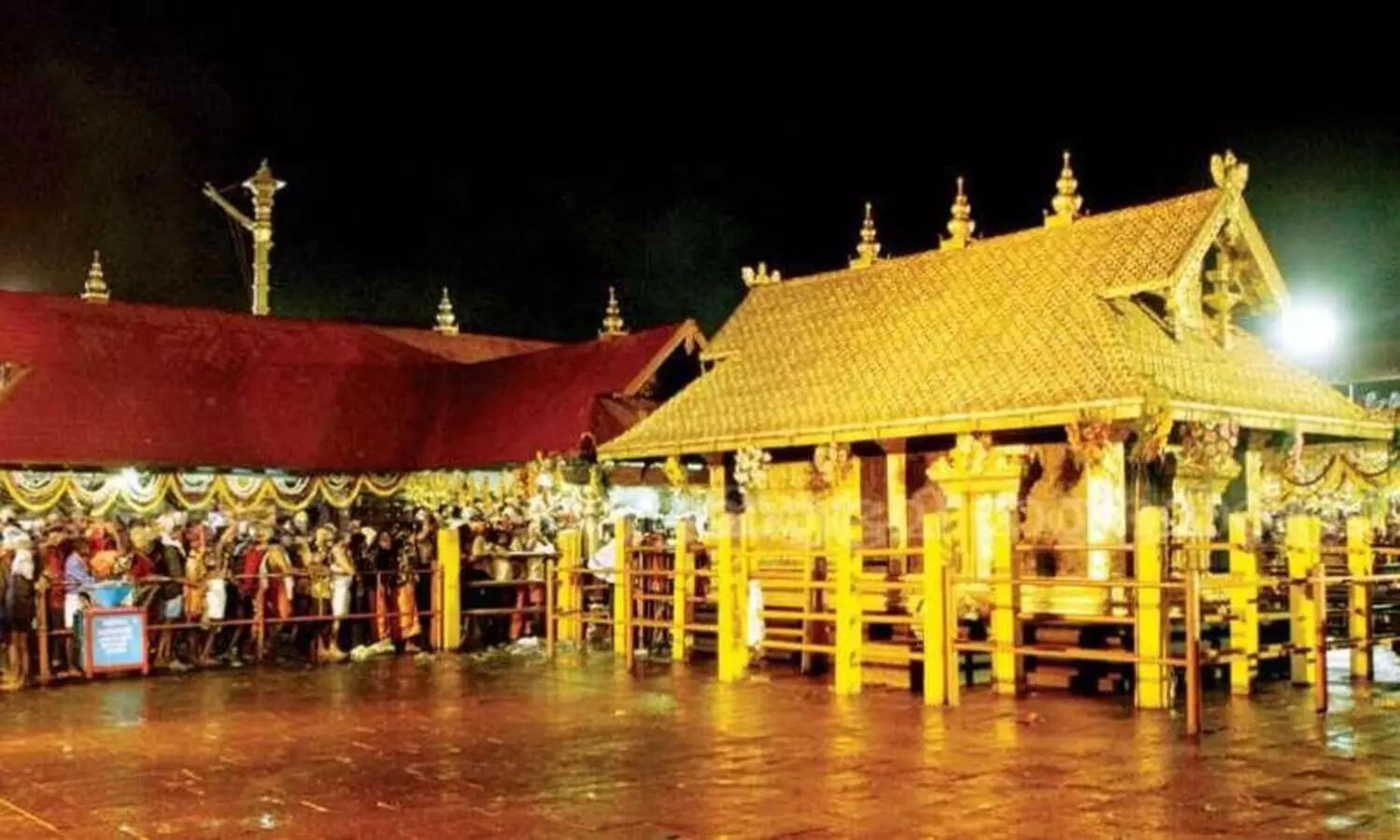 ശബരിമല തീർഥാടനം ; 26നു ശേഷം ആര്‍.ടി.പി.സി.ആര്‍ പരിശോധന നിര്‍ബന്ധം