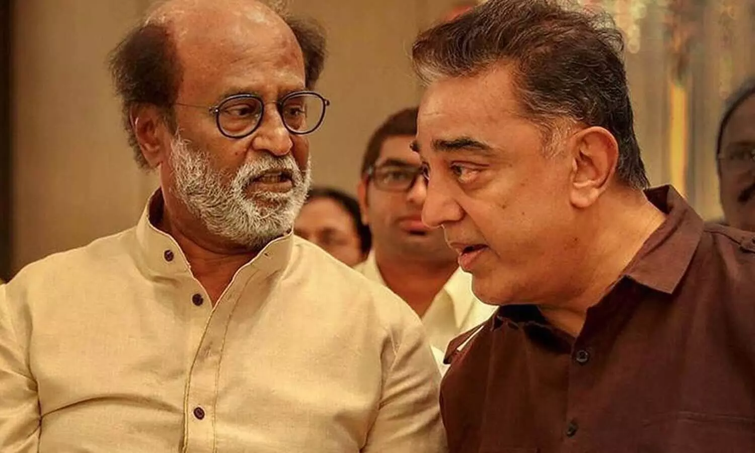 രജനിയുടെ തീരുമാനം നിരാശപ്പെടുത്തിയെന്ന്​ കമൽ ഹാസൻ