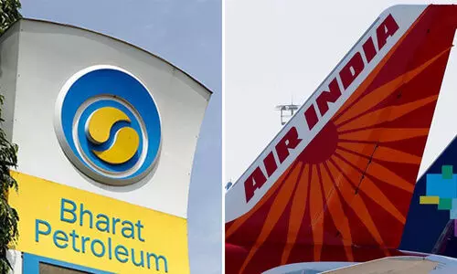 ബി.പി.സി.എൽ, എയർ ഇന്ത്യ വിൽപന പുതിയ ഘട്ടത്തിൽ