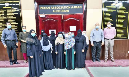 12 ഇന്ത്യന്‍ യുവതികളെ മോചിപ്പിച്ചു: തൊഴില്‍ തട്ടിപ്പിനിരയായ യുവതികൾക്ക് ഇന്ത്യൻ അസോസിയേഷൻ തുണയായി