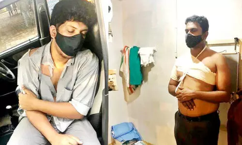 കൊടിയത്തൂരിൽ സി.പി.എം ആക്രമണം; രണ്ട് വെൽഫെയർ പാർട്ടി പ്രവർത്തകർക്ക് പരിക്ക്