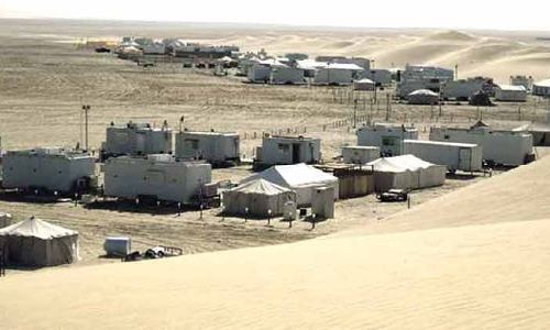 ക്യാ​മ്പി​ങ്​ സീ​സ​ൺ പു​രോ​ഗ​മി​ക്കു​ന്നു; ഇ​ത്ത​വ​ണ നി​യ​മ​ലം​ഘ​ന​ങ്ങ​ൾ കു​റ​വ്