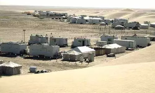 ക്യാ​മ്പി​ങ്​ സീ​സ​ൺ പു​രോ​ഗ​മി​ക്കു​ന്നു; ഇ​ത്ത​വ​ണ നി​യ​മ​ലം​ഘ​ന​ങ്ങ​ൾ കു​റ​വ്