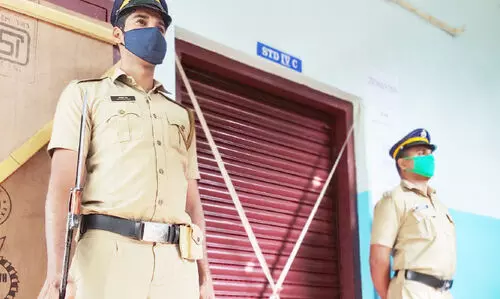 വോട്ടെണ്ണല്‍: പ​ര​മാ​വ​ധി എ​ട്ട് പോ​ളി​ങ്​ സ്​​റ്റേ​ഷ​നു​ക​ള്‍ക്ക് ഒ​രു ടേ​ബി​ള്‍