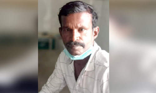 വിസർജ്യത്തിൽനിന്ന് തൊണ്ടിമുതൽ കിട്ടി, ദൗത്യം പൂർത്തിയാക്കി പൊലീസ്