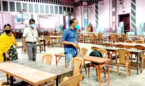 എറണാകുളത്ത്​ വോ​​ട്ടെ​ണ്ണൽ 28 കേ​ന്ദ്ര​ങ്ങ​ളി​ൽ