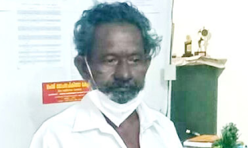 64 കുപ്പി മദ്യവുമായി പിടിയിൽ