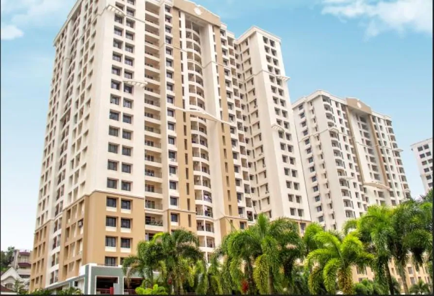 കാക്കനാട് ഭാഗത്ത് റെഡി ടൂ മൂവ് ഫ്ളാറ്റുകള്‍