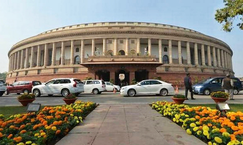പാർലമെന്‍റ് ശൈത്യകാല സമ്മേളനം ഉണ്ടാവില്ലെന്ന് കേന്ദ്ര സർക്കാർ
