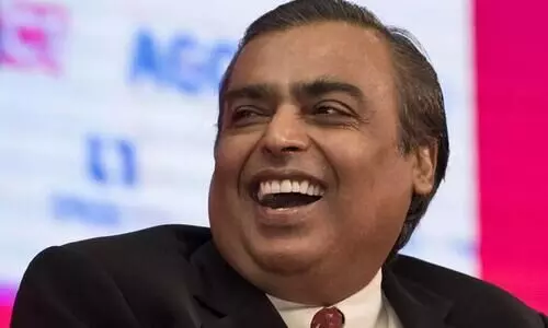 Mukesh Ambani