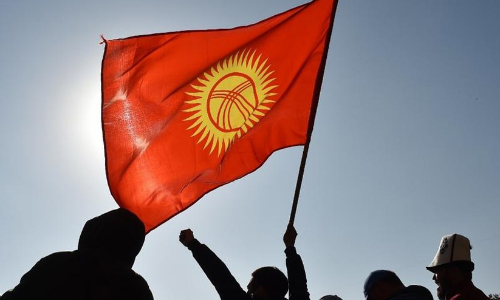 കിർഗിസ്ഥാനിൽ പ്രസിഡന്‍റ് തെരഞ്ഞെടുപ്പ് പ്രചാരണത്തിന് തുടക്കമായി